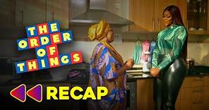 THE ORDER OF THINGS - Full Movie Recap / Review - Timini Egbuson Romantic Comedy Nollywood Movie