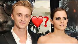 Harry-Potter-Liebe: Sind Emma Watson und Tom Felton ein Paar?