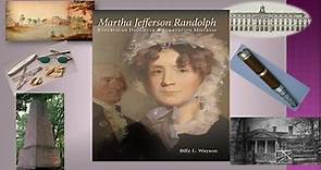 Martha Jefferson Randolph: Republican Daughter and Plantation Mistress
