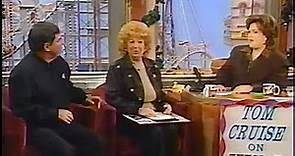 Sylvia & Morty Drescher (Fran's parents) on The Rosie O'Donnell Show--1996