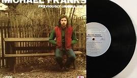 Michael Franks - Previously Unavailable (Full Album) ►1973/1990◄
