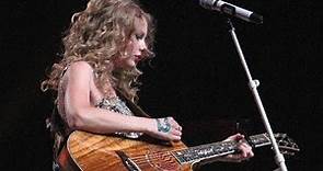 Taylor Swift - Fearless (Fearless Tour)