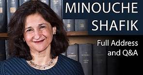 Dame Minouche Shafik | Full Address and Q&A | Oxford Union