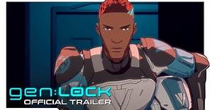 gen:LOCK Season 1 - Official Trailer | Only on Rooster Teeth