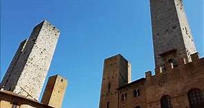 La Toscana e i suoi patrimoni Unesco