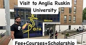 Anglia Ruskin University | Uk Universities | Universities in Uk | Study in UK #uk #university