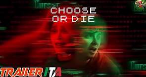CHOOSE OR DIE (2022) Trailer ITA del FILM THRILLER HORROR con Asa Butterfield | NETFLIX