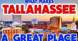 TALLAHASSEE, FLORIDA - The TOP 10 Places you NEED to see