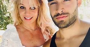Britney Spears' Husband Sam Asghari Defends Her NSFW Photos