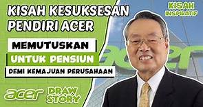 Kisah Inspiratif: Sosok Pendiri Acer, Stan Shih