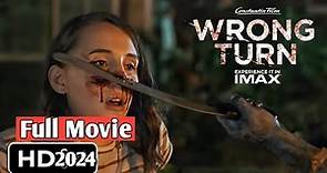 WRONG TURN: FINAL CHAPTER (NEW 2024) Teaser FULL MOVIE | Horror Movie HD