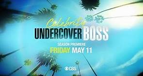 Undercover Boss: Celebrity Edition! (Preview)