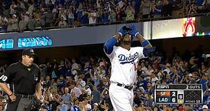 Kemp, Hanley each hit two homers for Dodgers