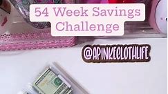 HAPPY TUESDAY😍 ASMR 54 Week Savings Challenge 💜💜 #savingschallenge Goal: Finish May 31st 2024. Like to remind myself to keep my self accountable. This savings challenge will top and finish my interest free grands card with money left over to use on my Lowe’s interest free card. 🙌🏽#savingschallenge #money #moneysavingchallenge #52weeksavingschallenge #nospendchallenge #pinkecloth #apinkeclothlife #goalsaving #cashcommunity #budget #budgeting #moneytools #54weeksaving #financialhealth #debtfr