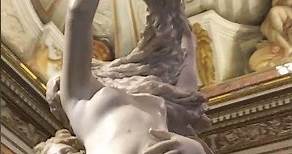 Apollo e Dafne di Bernini: capolavoro della Galleria Borghese a Roma