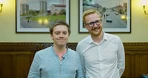 Owen Jones meets Lloyd Russell-Moyle | Why I came out as HIV positive
