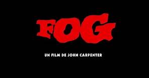 Fog (The Fog - 1980) - Bande annonce reprise 2018