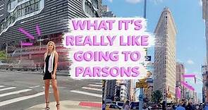 EVERYTHING YOU NEED TO KNOW ABOUT GOING TO PARSONS SCHOOL OF DESIGN AT THE NEW SCHOOL