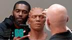 Randy Moss meets the man behind his Hall of Fame bust | E:60
