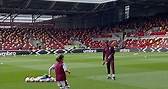 Jhon Durán‘s pre-match routine. ✅ | Aston Villa FC
