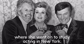 Angela Lansbury: How actor saved daughter after she fell into ‘crowd led by Charles Manson’