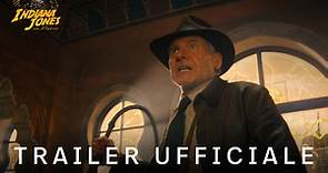 Indiana Jones e la Ruota del Destino | Trailer Ufficiale