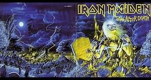 Iron Maiden Live After Death 1985