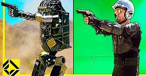 Combat Robots: VFX Before & After Reveal