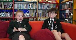 2 Minutes With Our P1'S| St Aloysius' College