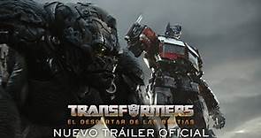Transformers: El Despertar de las Bestias | Nuevo Tráiler Oficial | Paramount Pictures Spain