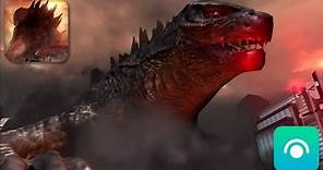 Godzilla: Strike Zone - Gameplay Walkthrough - All Missions (iOS, Android)