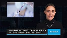 FDA approves first-ever vaccine to combat severe RSV