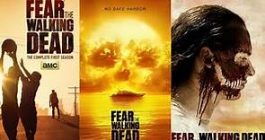 Why the Dave Erickson era of Fear the Walking Dead was perfect
