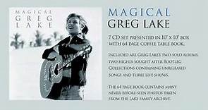 Greg Lake ~ Magical ~Trailer