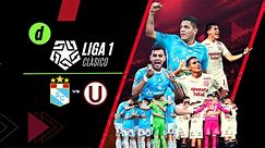 Sporting Cristal vs. Universitario: horarios, apuestas y canales de TV para ver Liga 1