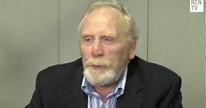 James Cosmo Interview