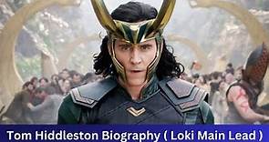 Tom Hiddleston Biography | From Zero to Loki Main Lead | Legend Home