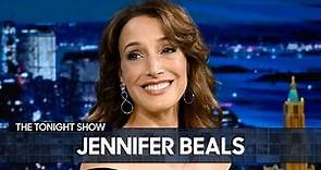 Jennifer Beals Was Hesitant to Accept Her Role in Flashdance (Extended) | The Tonight Show