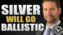 50% Stock Correction; Then Silver Goes Ballistic | Chris Vermeulen