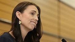 Jacinda Ardern to step down as New Zealand prime minister