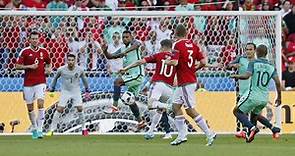 Zoltan Gera marcó a Portugal el mejor gol de la Euro 2016