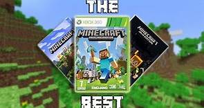 Minecraft's BEST Versions?! (Legacy Editions)