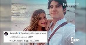 Glee’s Darren Criss and Wife Mia Expecting Baby No. 2
