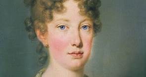 María Leopoldina de Austria, la paladina de la independencia, primera emperatriz de Brasil.