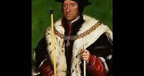 Thomas Howard, 3er duque de Norfolk. Tío de dos reinas de Inglaterra.
