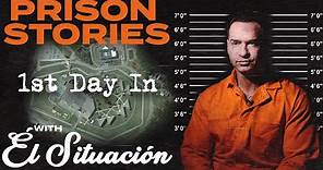 My First Day in Prison - Mike the Situation’s Prison Stories