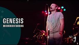 Genesis - Misunderstanding (Three Sides Live)
