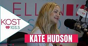 Kate Hudson Reveals The Special Gift Her Daughter Will Keep From New Single “Talk About Love”