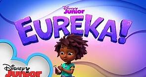 Eureka! | Trailer | @disneyjunior