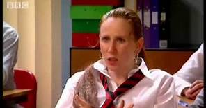 Lauren - French exam - The Catherine Tate Show - BBC comedy